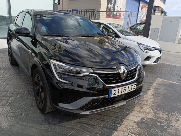 Renault Arkana RS LINECV TCE  foto 10
